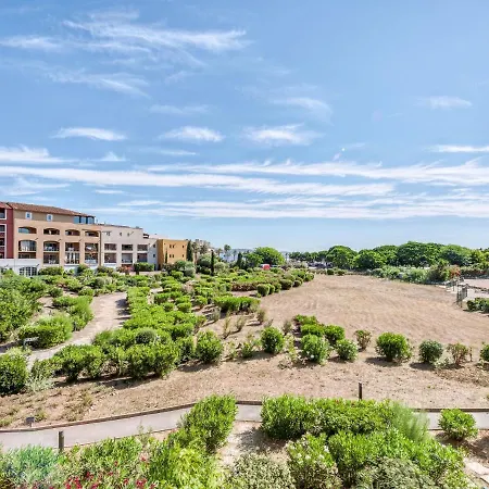 Apartamento Les Marines-46 By Interhome Gassin