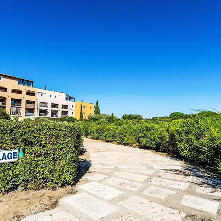 Apartamento Les Marines-46 By Interhome Gassin