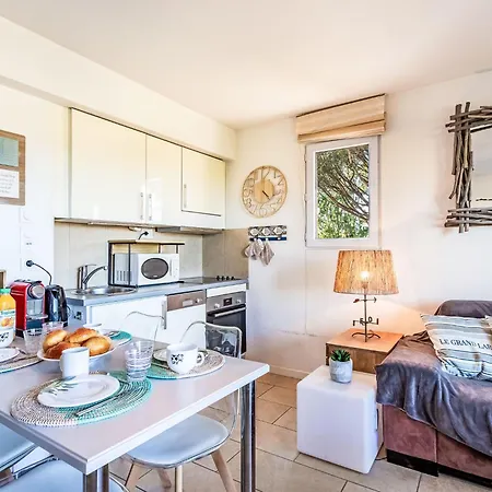 Apartamento Les Marines-46 By Interhome *