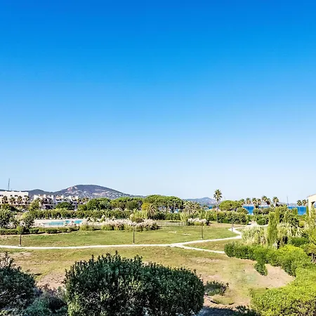 Apartamento Les Marines-46 By Interhome Gassin