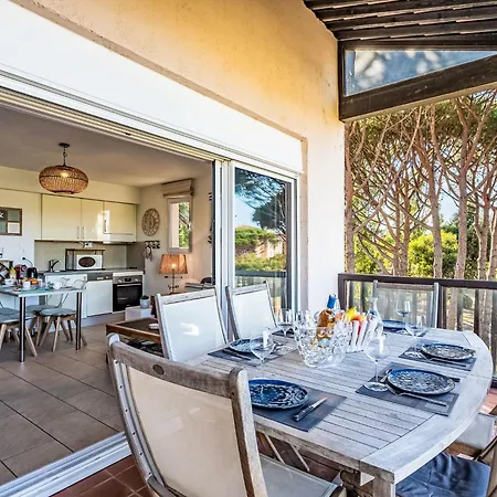 Apartamento Les Marines-46 By Interhome