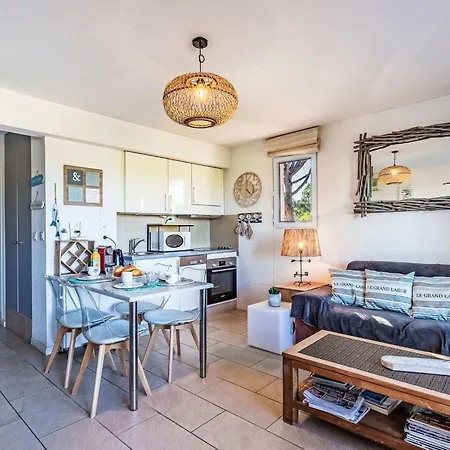 Apartamento Les Marines-46 By Interhome Gassin