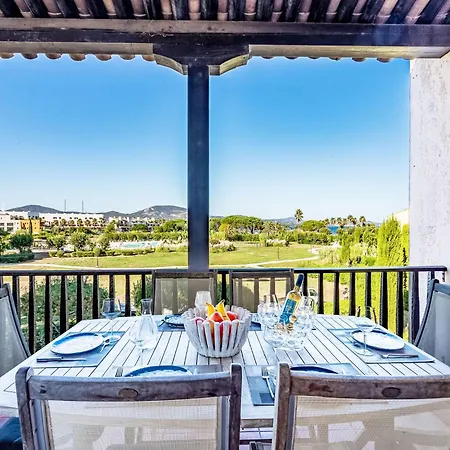 Apartment Les Marines-46 By Interhome Gassin